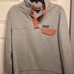 Patagonia Women’s Quilt Snap-T Pullover